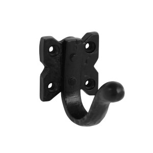 BLACK COUNTRY FOUNDRY Single Robe Hook
