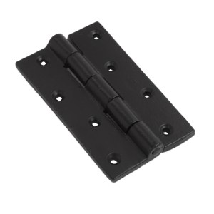 BLACK COUNTRY FOUNDRY Fixed Pin Heavy Duty Hinge EBP 100mm