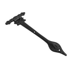 BLACK COUNTRY FOUNDRY Light Pattern Hinge 210x110mm