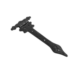 BLACK COUNTRY FOUNDRY DUROSIL Spear Hinge (Heavy) 229mm