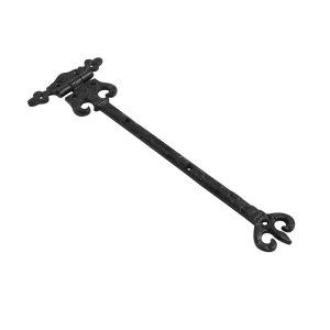 BLACK COUNTRY FOUNDRY Coronet Hinge 300mm