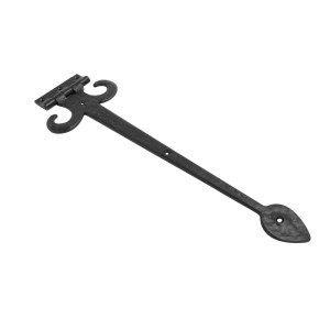 BLACK COUNTRY FOUNDRY Hinge 385x150mm