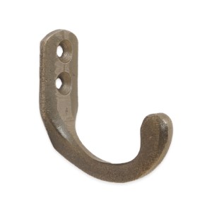 BLACK COUNTRY FOUNDRY Antique Iron Single Hook