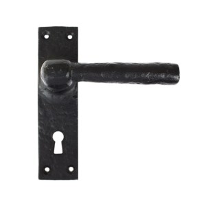 BLACK COUNTRY FOUNDRY DUROSIL Canterbury Lever Lock
