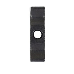 BLACK COUNTRY FOUNDRY DUROSIL Turnbutton Black 50mm