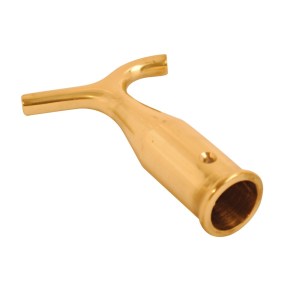 CORE-BULK Pole Hook Brass