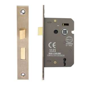 I-ce Locking Systems # ANB 3Lever Sashlock CE 63mm