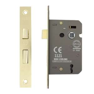 I-ce Locking Systems # SB 3Lever Sashlock CE 63mm