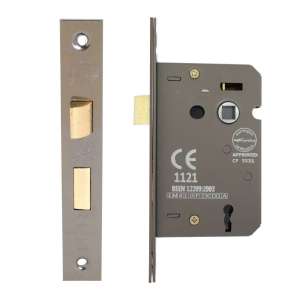 I-ce Locking Systems # GMT 3Lever Sashlock CE 63mm