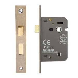 I-ce Locking Systems # ANB Bathroom lock CE 63mm