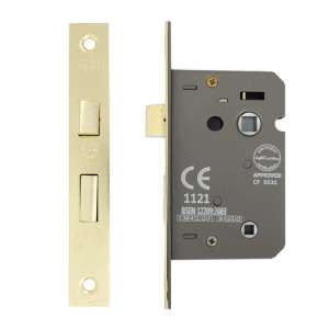 I-ce Locking Systems # SB Bathroom lock CE 63mm