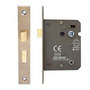 I-ce Locking Systems # ANB Bathroom lock CE 75mm