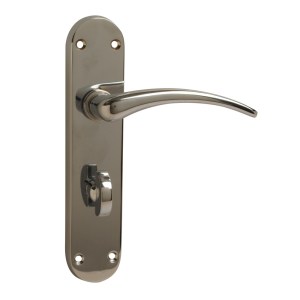CORE-BULK Milan Lever Lock Chrome Bathroom