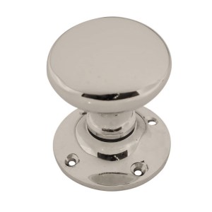 CORE-BULK Rim Knob Set Chrome