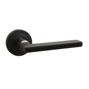 ONYX Naxos Lever on Rose Gunmetal