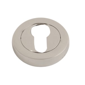 CORE-BULK Escutcheon Euro Chrome