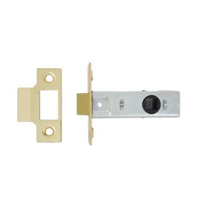 i-CE Locking Systems Tubular Latch 63mm Electro Brass