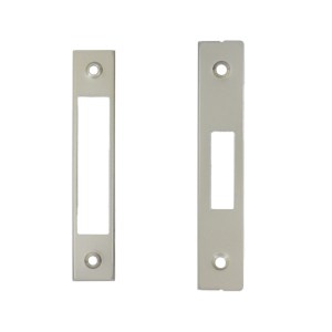 i-CE Locking Systems Rebate Set for 3 Lever Deadlock Satin Nickel Plated