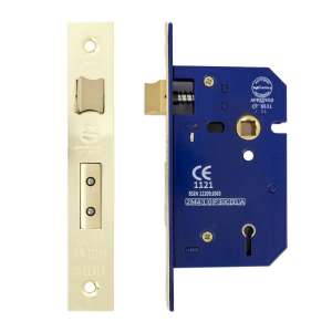 i-CE Locking Systems # SB 5Lever Sashlock CE 63mm