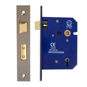 i-CE Locking Systems # GMT 5Lever Sashlock CE 75mm