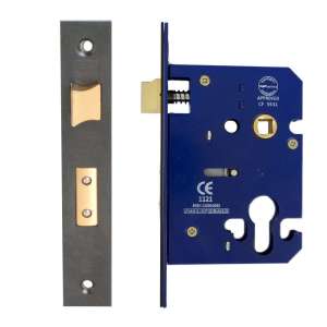 i-CE Locking Systems # BLK EURO L/Case Sash CE 75mm