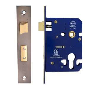 i-CE Locking Systems # BNP EURO L/Case Sash CE 75mm