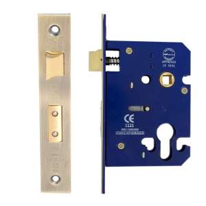 i-CE Locking Systems # ANB EURO L/Case Sash CE 75mm
