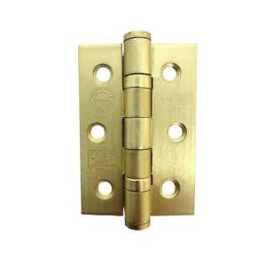 i-CE Locking Systems SB 2BB Hinge 76mm CE7/UKCA7