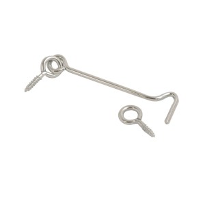 CORE-BULK Wire Gate Hook BZP 100mmx3.2mm