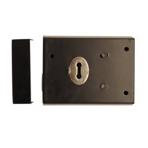 CORE-BULK Rim Dead Lock Black 100mmx75mm