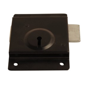 CORE-BULK Press Lock Black 76mm