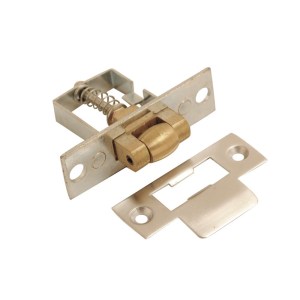 CORE-BULK Rollerbolt Catch Heavy Duty Satin Chrome