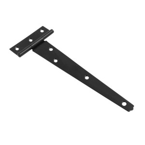 CORE-BULK Tee Hinge Standard Black 100mm