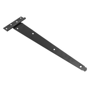 CORE-BULK Tee Hinge Medium Black 250mm