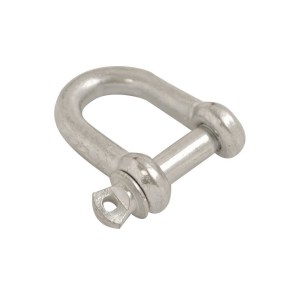 CORE-BULK D Shackle BZP 1/2 (M12)