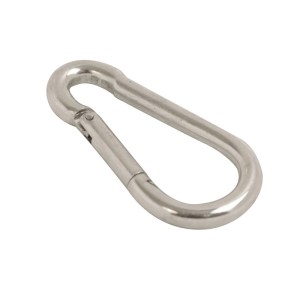 CORE-BULK Snap Hook BZP (M4)