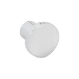 CORE-BULK Modern T Knob Polished Chrome