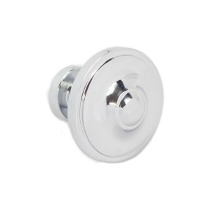 CORE-BULK Traditional Knob Polished Chrome