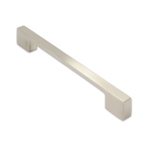 CORE-BULK Modern Pull Handle Satin Nickel 156mm