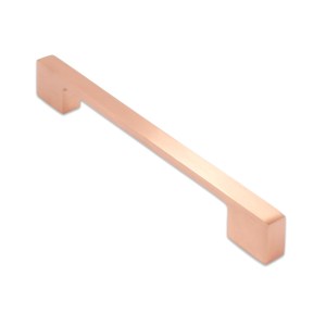 CORE-BULK Modern Pull Handle Copper 156mm