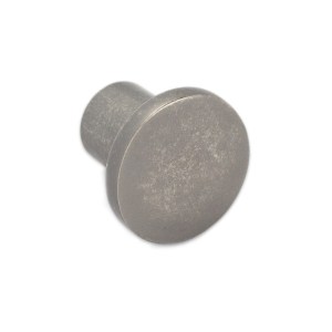 CORE-BULK Modern T Knob Pewter