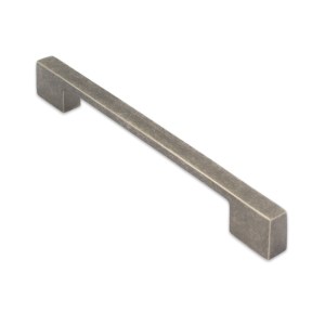 CORE-BULK Modern Pull Handle Pewter 156mm