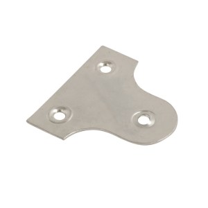 CORE-BULK Glass Plate Plain CP/BZP 25mm