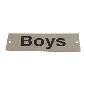 CORE-BULK Sign Screen Printed Boys SSS