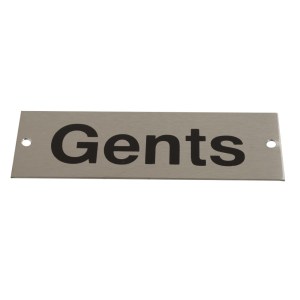 CORE-BULK Sign Screen Printed Gents SSS