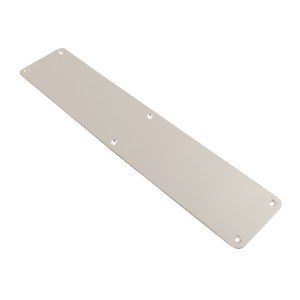 CORE-BULK Finger Plate Radius Corner SAA 300x75mmx1.2mm