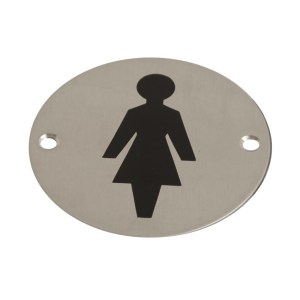 CORE-BULK Disc Screen Printed Female PSS 76mm