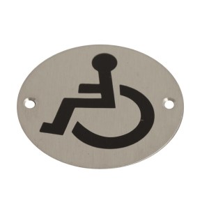 CORE-BULK Disc Screen Printed Disabled PSS 76mm