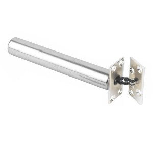 CORE-BULK Concealed Door Closer Square End CP/PSS