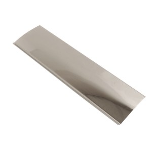 CORE-BULK Letter Tidy Chrome 275mmx79mm